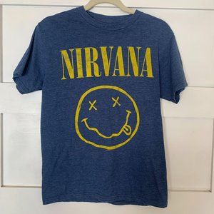 Nirvana Vintage Style 90's T-Shirt